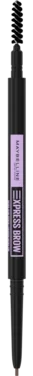 Brow Xpress Pencil Slim Ash Brown Maybelline