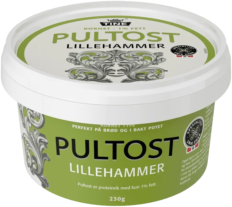 Tine Pultost Lillehammer 230g