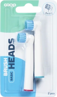 Electric Toothbrush Replacement Heads Basic
