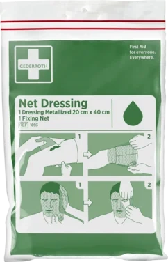Cederroth Net Dressing
