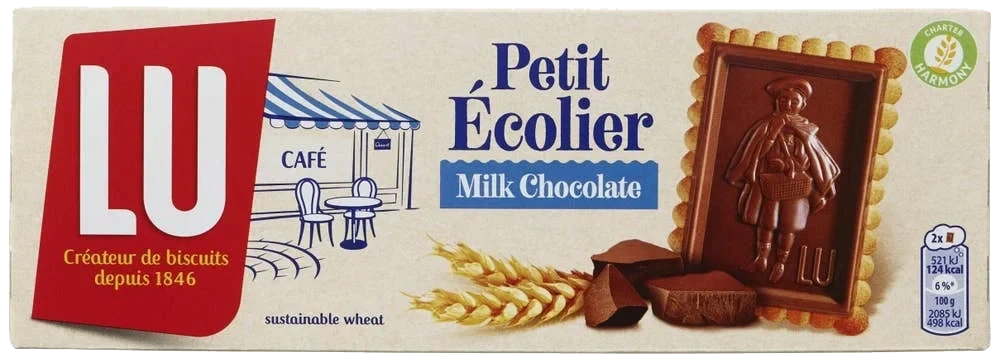 Kjeks Petit Écolier Milk