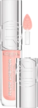 Lip Oil Plump Ambition Milky Nu 201 Loreal
