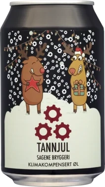 Sagene Tannjul 0,33
