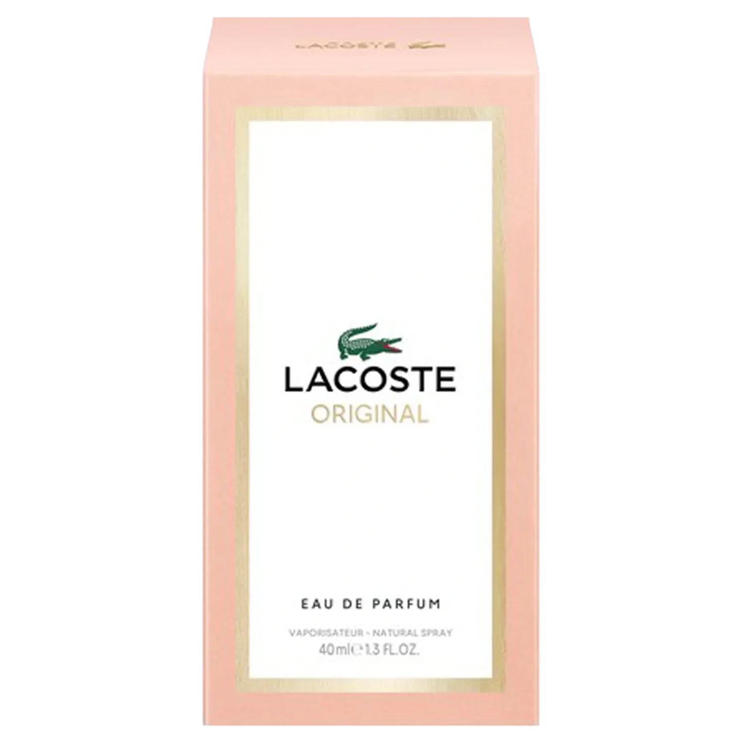 Lacoste Original Pour Femme