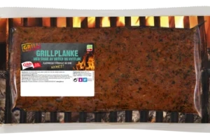 Svin Grillplanke Urter og Hvitløk Pk