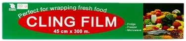 Clingfilm 45cmx300m * Rl A 300m