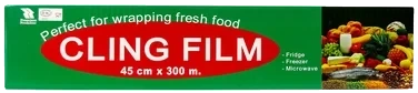 Clingfilm 45cmx300m * Rl A 300m