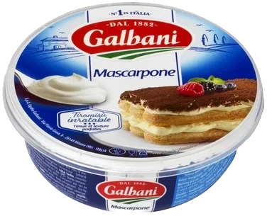 Mascarpone 250gx8 Galbani