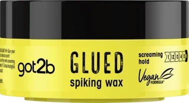 Glued Spiking Wax