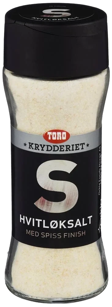 Hvitløksalt