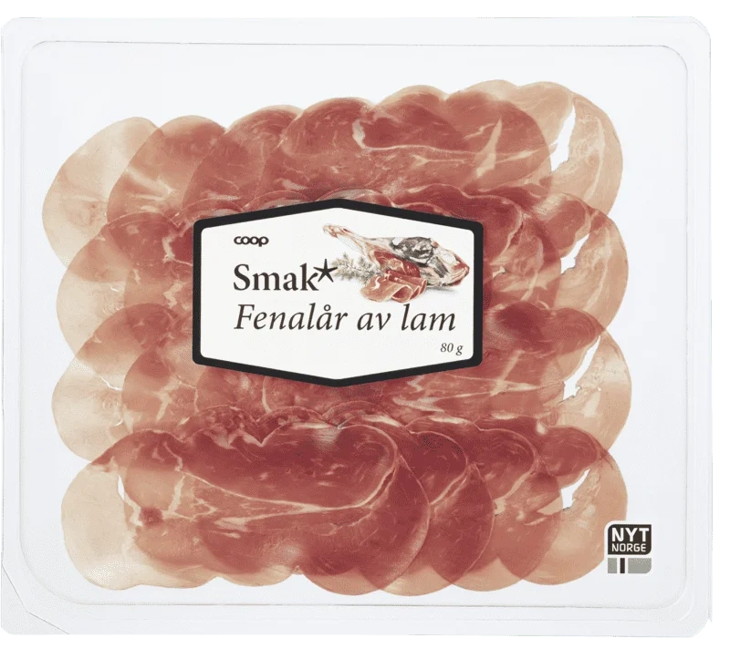 Smak Fenalår 80g