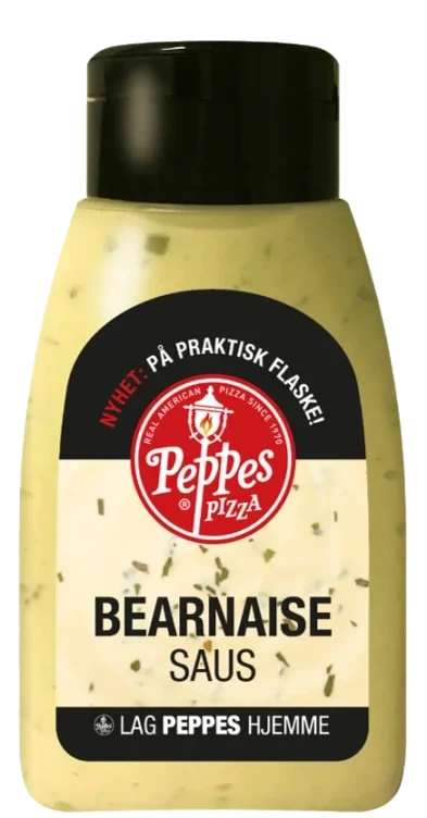 Bearnaise Topping 200g Peppes