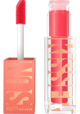 Maybelline Sunkisser Matte Blush Pink Mirage 30