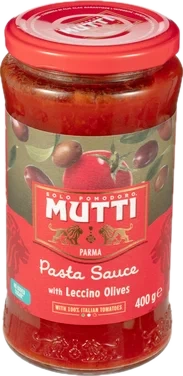 Pastasaus m/oliven 400g Mutti