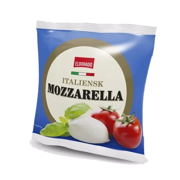 Mozzarella 210g Eldorado