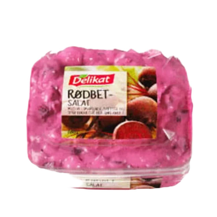 Rødbetsalat 200g Delikat
