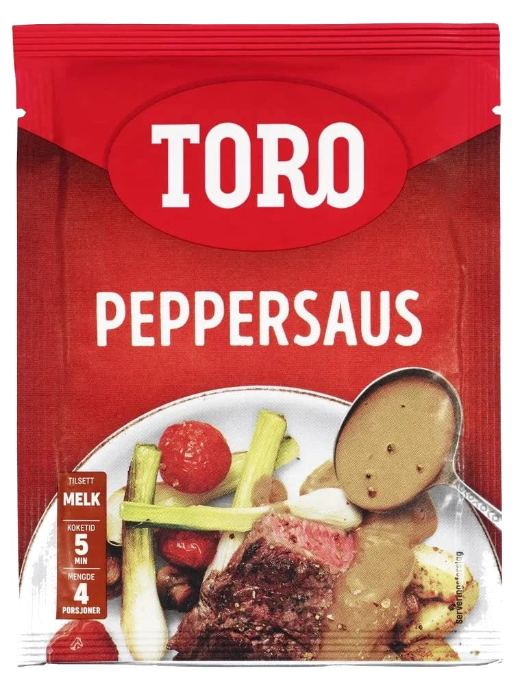 Peppersaus