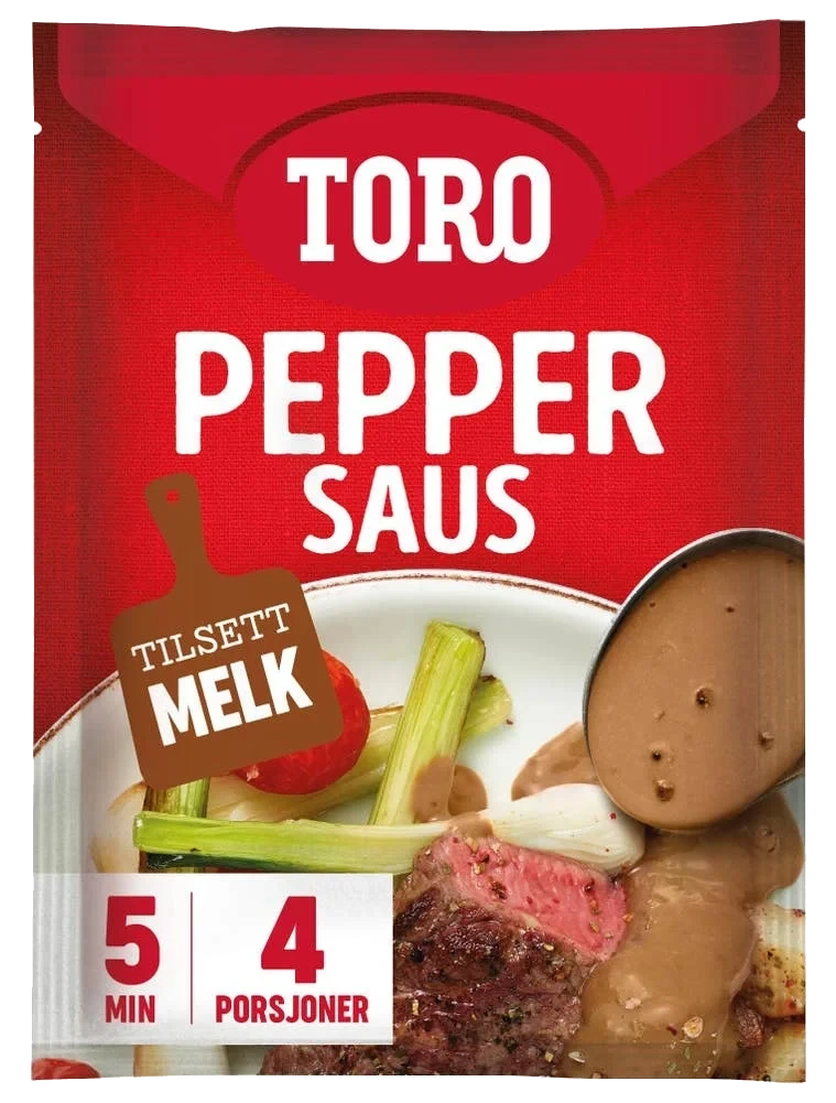 Peppersaus