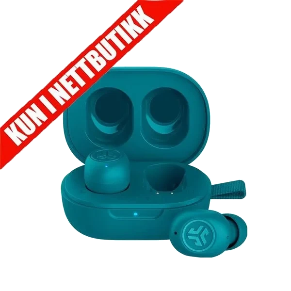 JBUDS Mini In-ear Hodetelefoner - Aqua