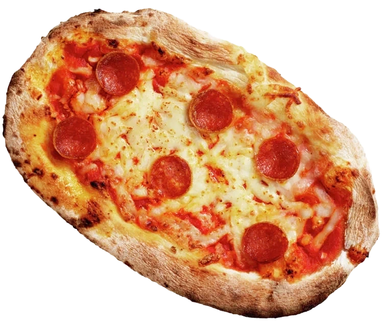 Pizza Pepperoni 225g United Bakeries Norway
