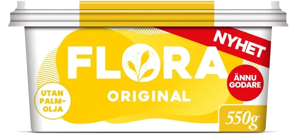 Margarin Original 75% Växtbaserad