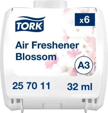 Tork Kontinuerlig Luftfrisker Blomst A3