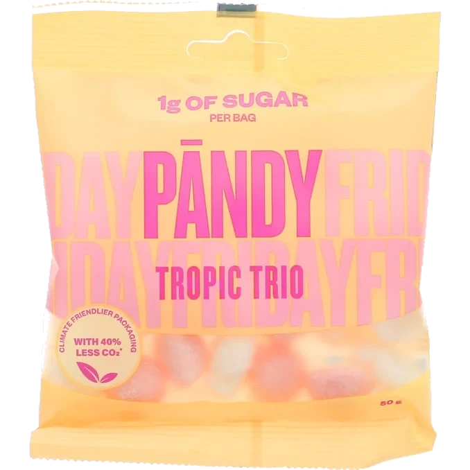 Tropic Trio