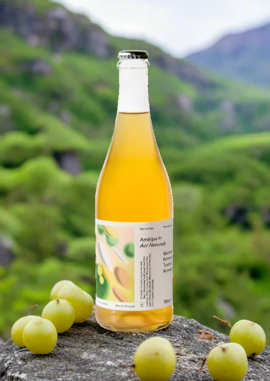 Ambijus Act Naturally