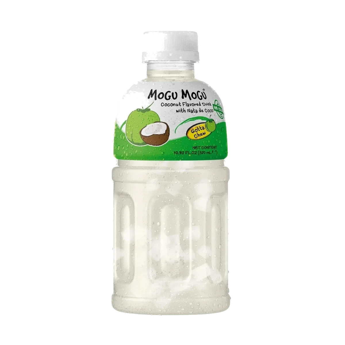 Mogu Mogu Coconut 320 ml DATOVARE