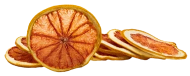 Taptails Garnityr Tørket Grapefrukt 500g