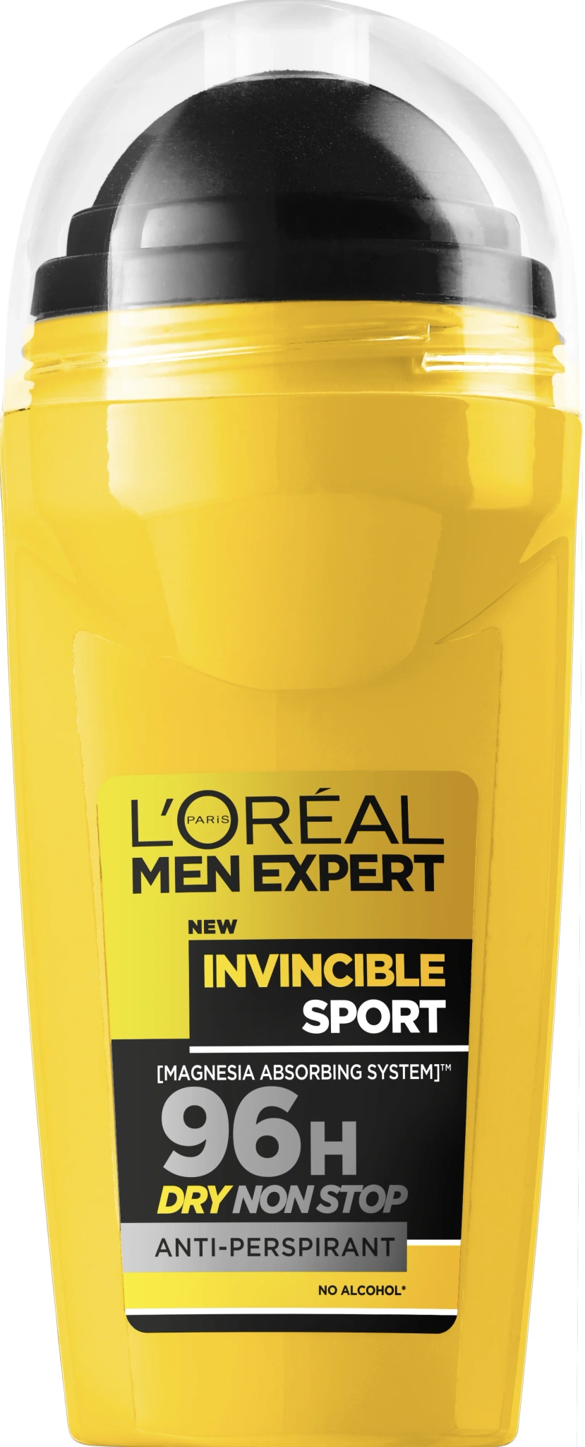 Deo Roll On Invincible Sport