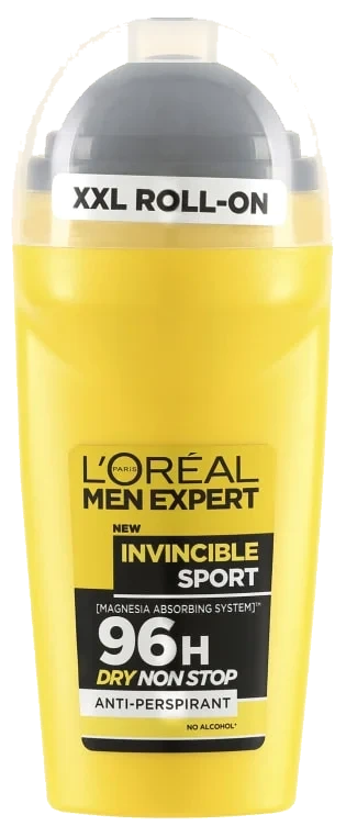Deo Roll On Invincible Sport