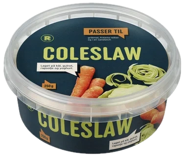 Coleslaw 250g Rema