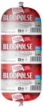 Blodpølse 400g Snabb Enh