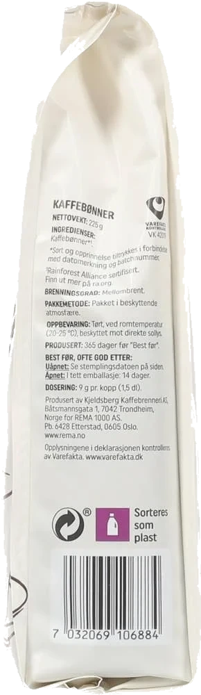 Kaffebønner