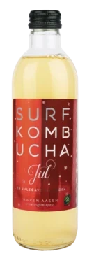 Surf Kombucha Jul 0.33l Økologisk