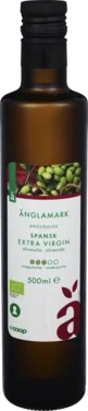 Organic Extra Virgin Olive Oil 100% Spain