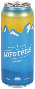 Lofotpils 0.5l bx