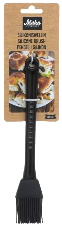 Bakepensel 23cm Silikon Maku