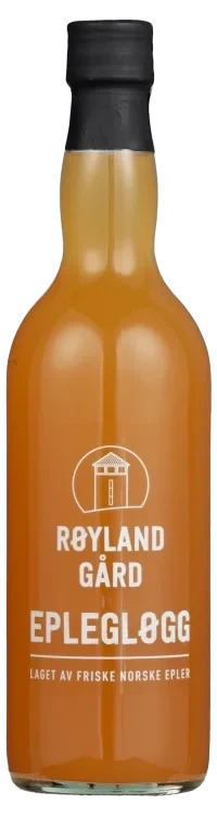 Eplegløgg 690ml Røyland