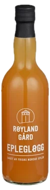 Eplegløgg 1/2 Pall 690ml Røyland
