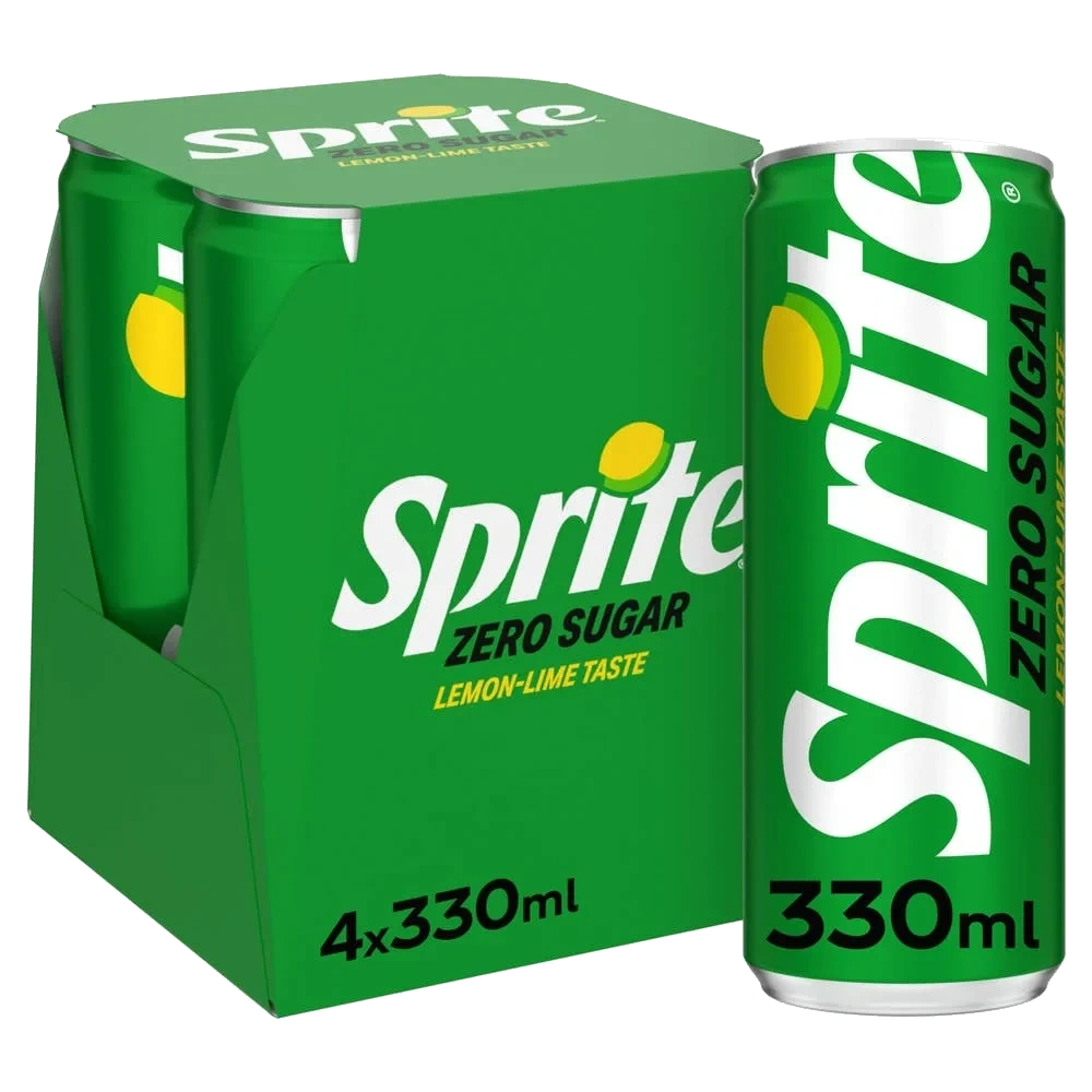 Sprite Zero Sugar