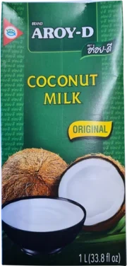 Aroyd Coconut Milk Uht Green 1l
