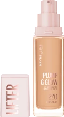 Maybelline Lifter Plump & Glow Foundation 220 30ml