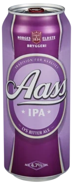 Aass Ipa 0.50l bx