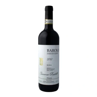 Barolo Bussia Jeroboam 300 cl
