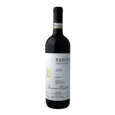 Barolo Bussia Jeroboam 300 cl