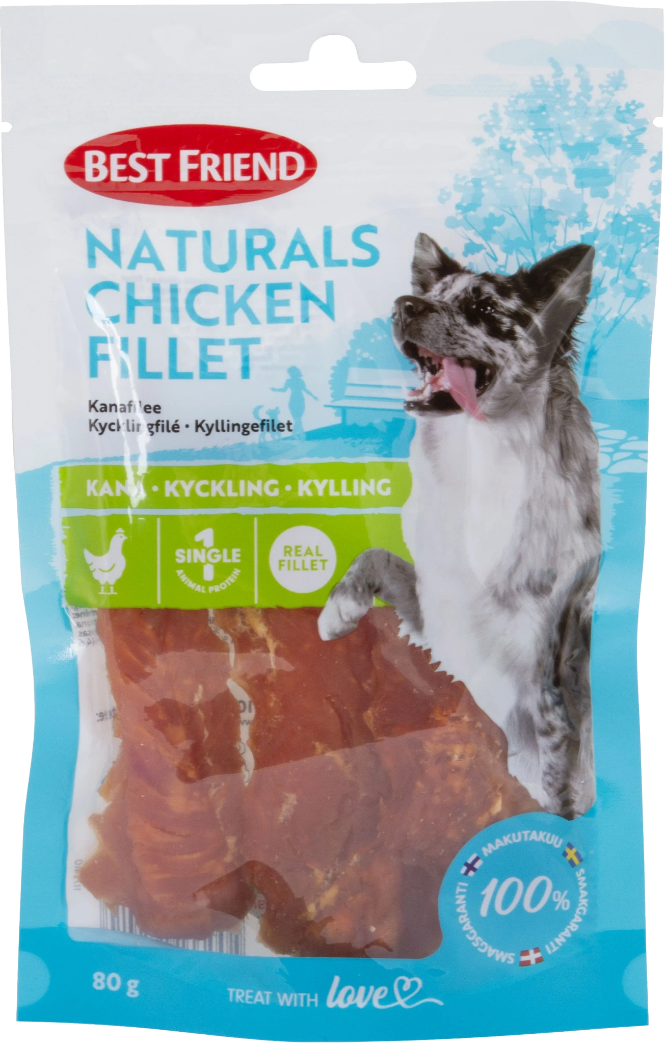 Kycklingfilé