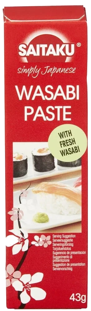 Wasabi Paste