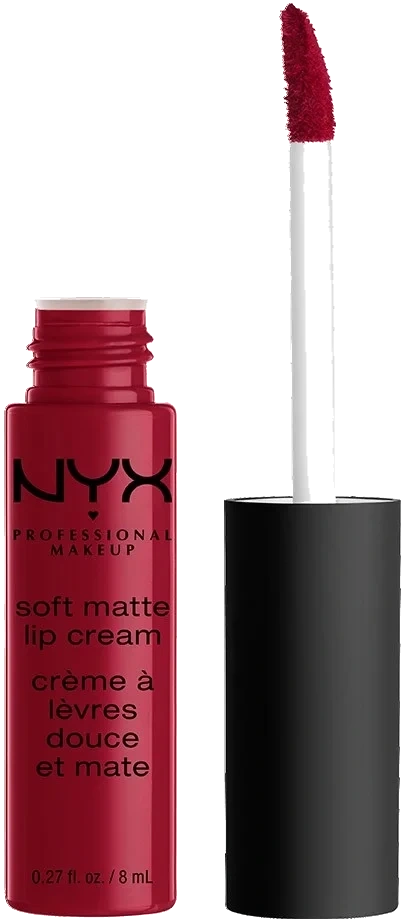 NYX PROFESSIONAL MAKEUP Soft Matte Lip Cream Monte Carlo